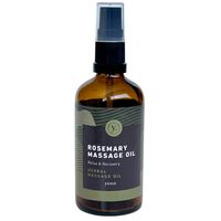 Yenn Rosemary Massage Oil